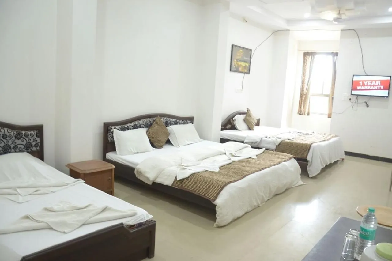 Hotel Green Valley Udaipur India