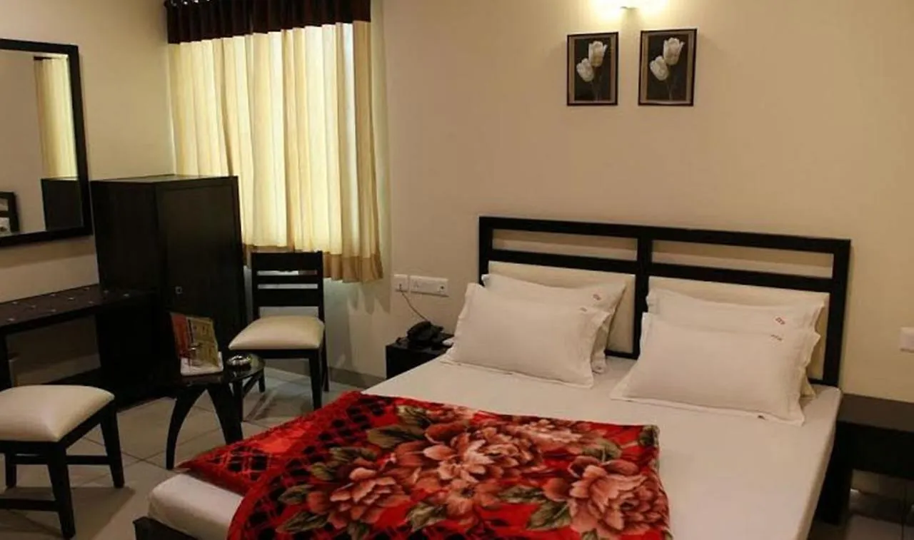 Hotel Green Valley Udaipur 2*,  India
